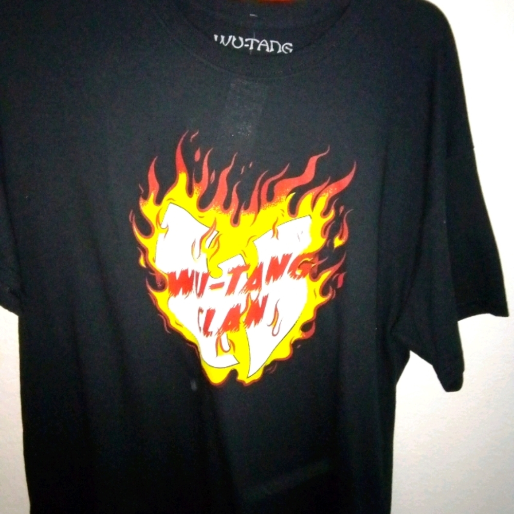 Wu - Tang T + Shirt